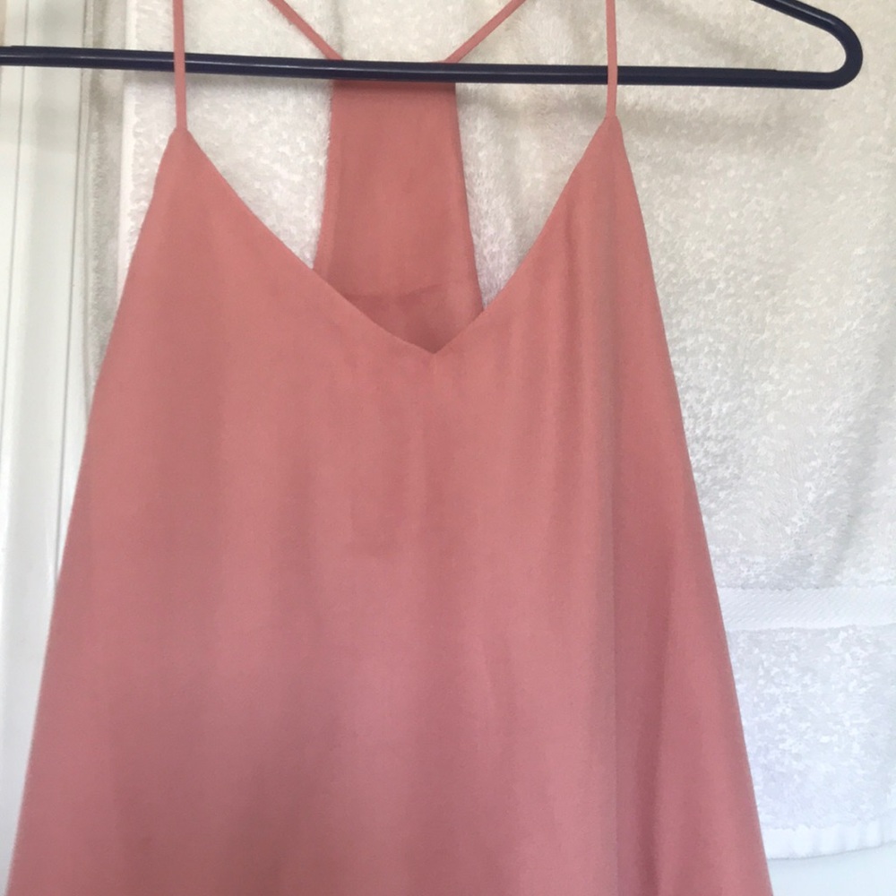 A dress